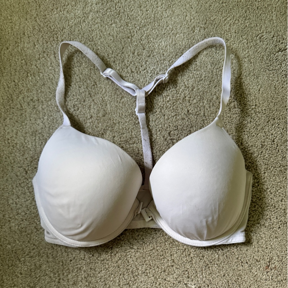 PINK Razorback Push Up Bra - Picture 2 of 6